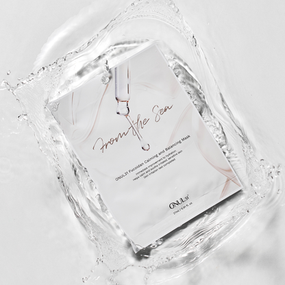 ONUL31 FUCOIDAN CALMING AND BALANCING MASK 5P