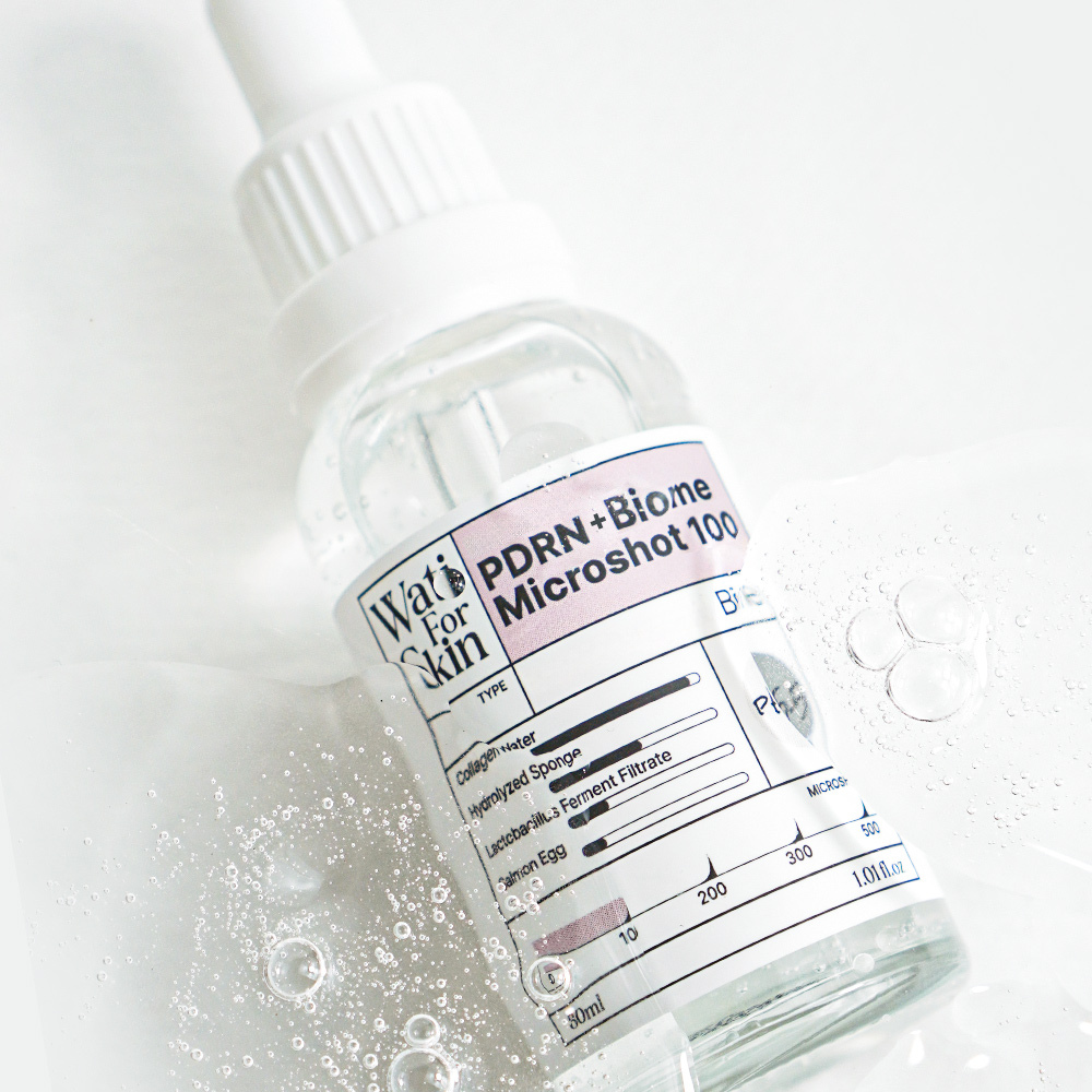 ESSÊNCIA WATI FOR SKIN PDRN + BIOME MICRO SPICULE 100
