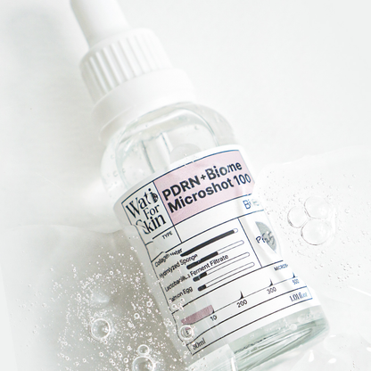 ESSÊNCIA WATI FOR SKIN PDRN + BIOME MICRO SPICULE 100