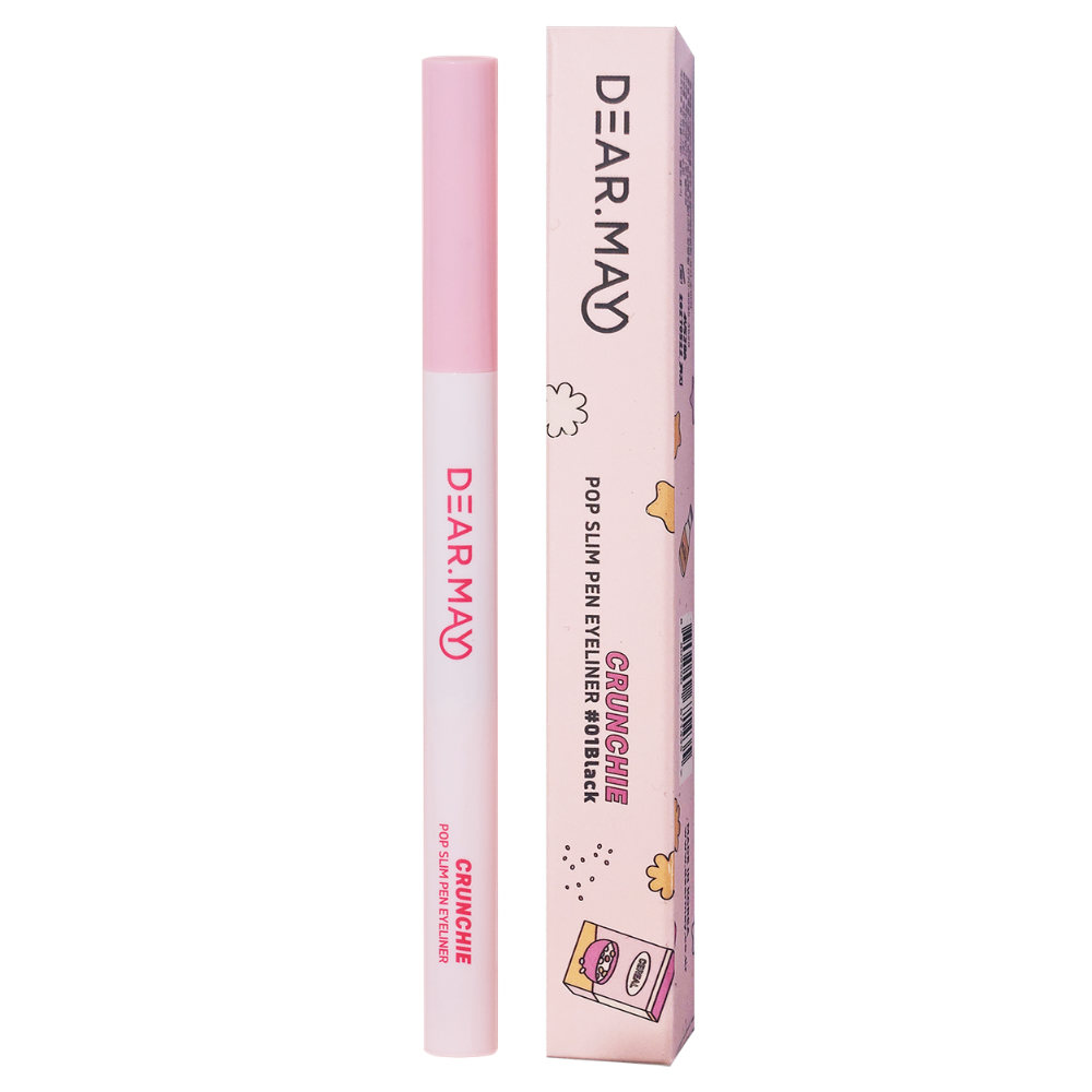 Delineador para Olhos Dear May Crunchie Pop Slim Pen Eyeliner