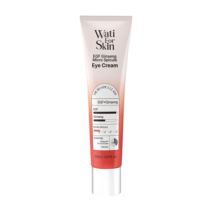 Creme para Olhos Wati for Skin Egf Ginseng Micro Spicule Eye Cream