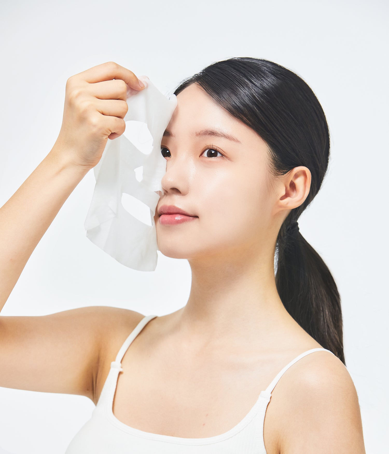 ONUL31 FUCOIDAN CALMING AND BALANCING MASK 5P