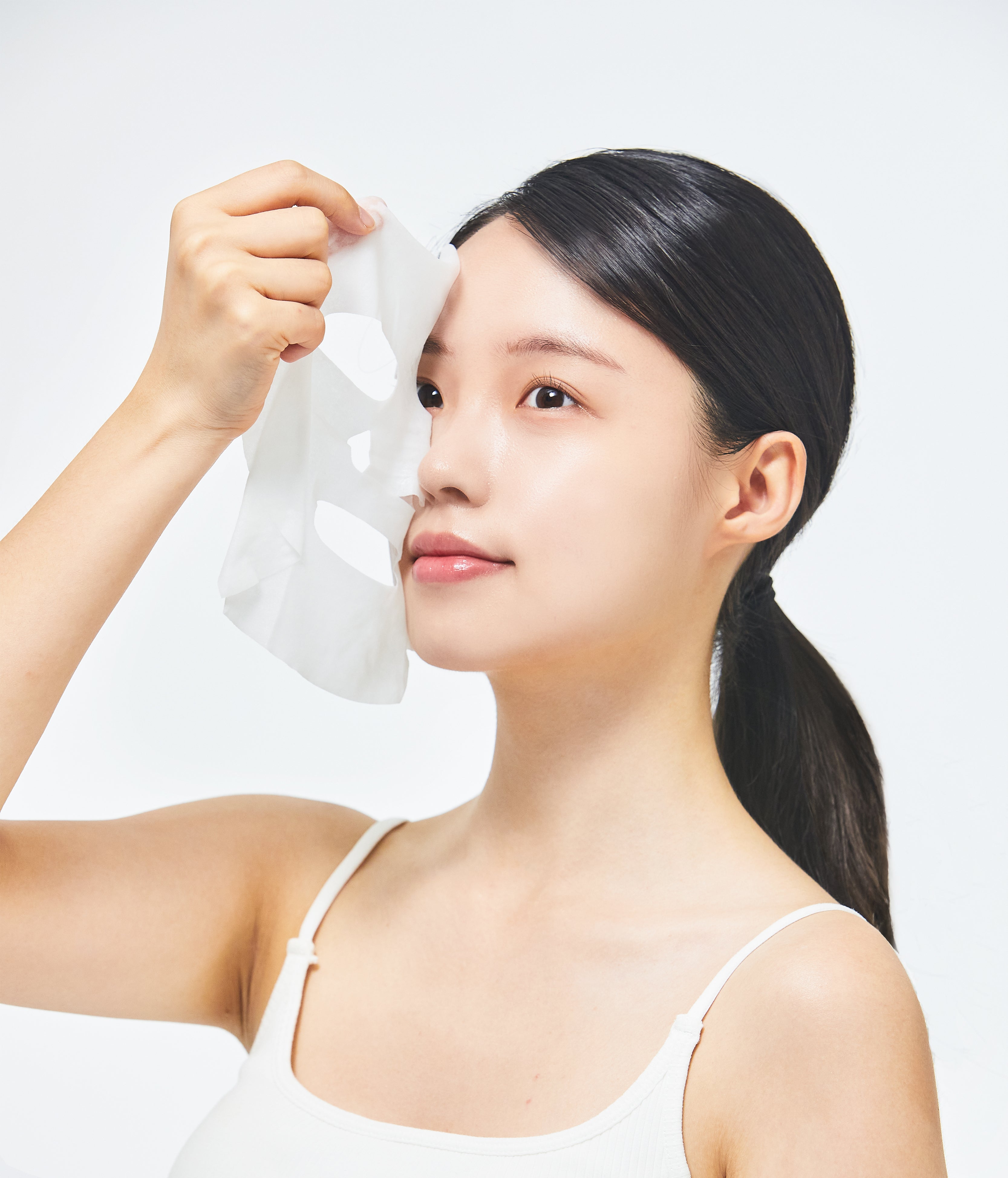 ONUL31 FUCOIDAN CALMING AND BALANCING MASK 5P