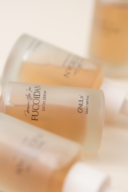 Sérum Facial ONUL31 Fucoidan Satin Serum, 50ml