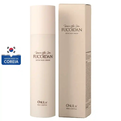 Creme Facial ONUL31 Fucoidan Satin Face Cream, 90ml