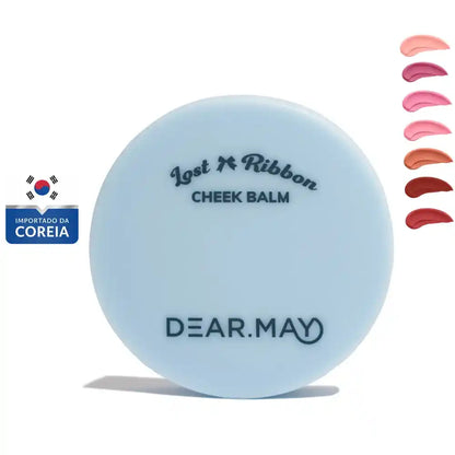 Blush Cheek Balm Dear May Lost Ribbon