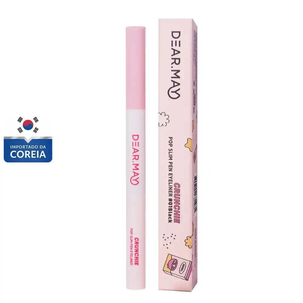 Delineador para Olhos Dear May Crunchie Pop Slim Pen Eyeliner