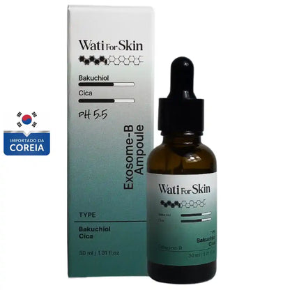 Ampola Wati for Skin Bakuchiol Barrier Cica Exosome-B Ampoule, 30ml