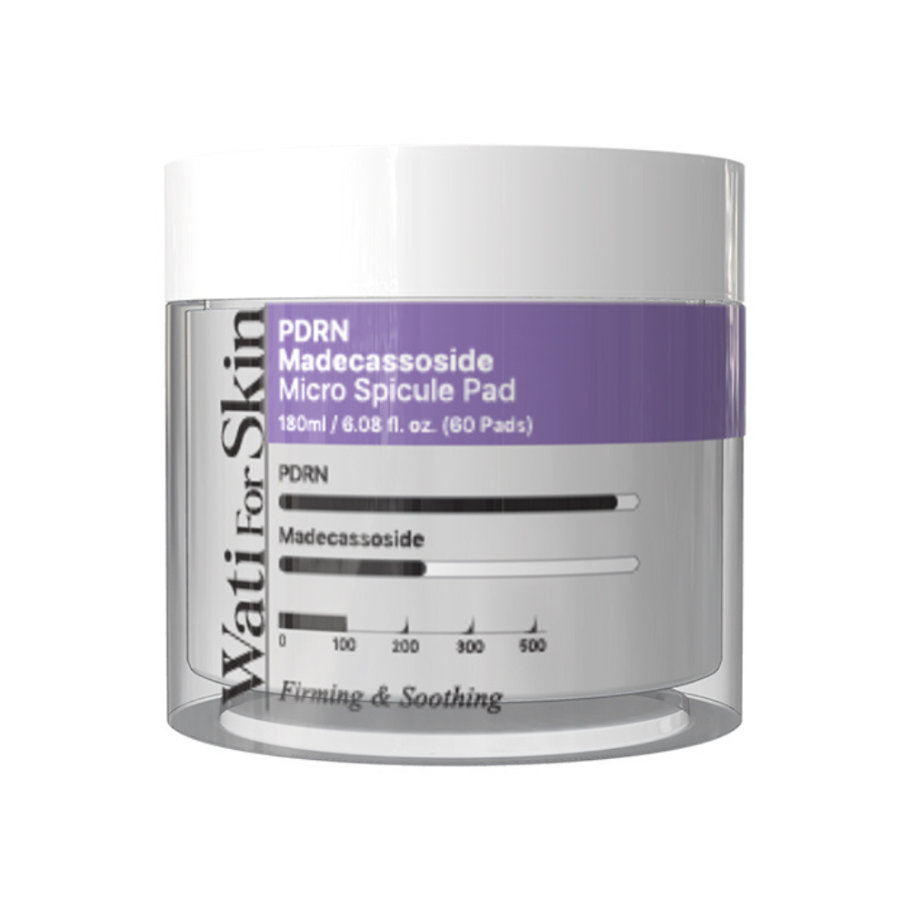 PAD WATI FOR SKIN PDRN MADECASSOSIDE MICRO SPICULE