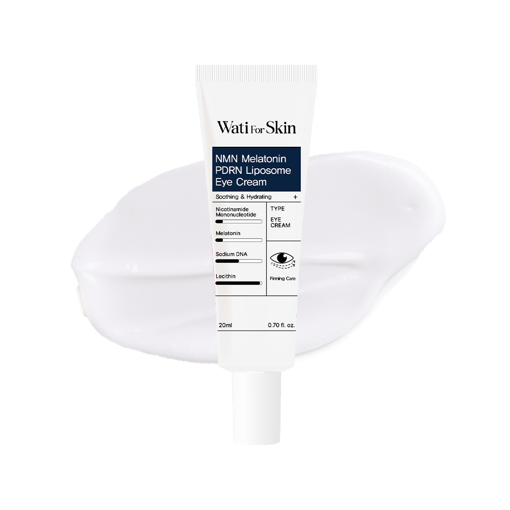 Creme para Olhos Wati for Skin Nmn Melatonin Pdrn Liposome Eye Cream