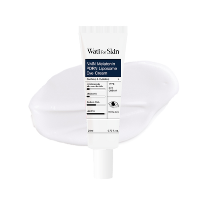 Creme para Olhos Wati for Skin Nmn Melatonin Pdrn Liposome Eye Cream