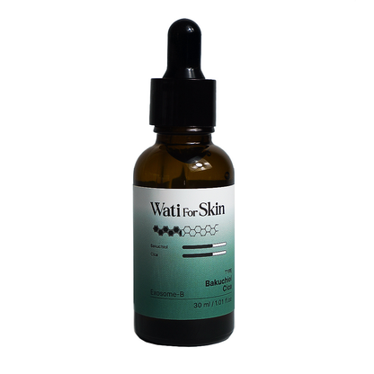 Ampola Wati for Skin Bakuchiol Barrier Cica Exosome-B Ampoule, 30ml