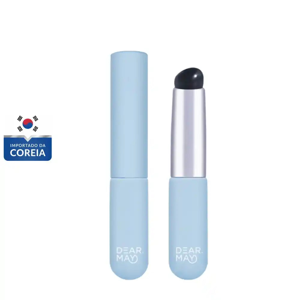 Pincel de Silicone Dear May Fingertip Smudge Brush