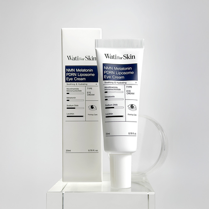 Creme para Olhos Wati for Skin Nmn Melatonin Pdrn Liposome Eye Cream