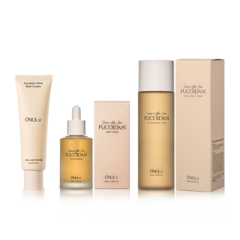 Kit Glow Skin