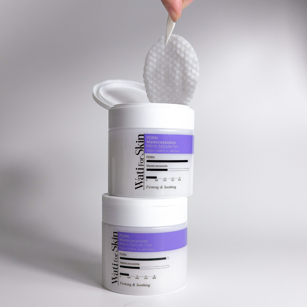 PAD WATI FOR SKIN PDRN MADECASSOSIDE MICRO SPICULE