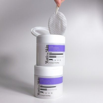 PAD WATI FOR SKIN PDRN MADECASSOSIDE MICRO SPICULE