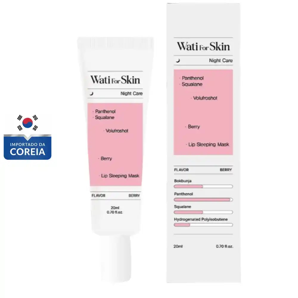 Kit Ritual Noturno Wati for Skin