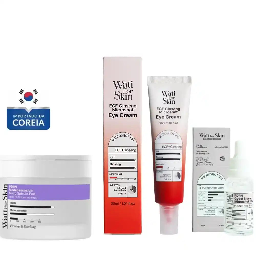 Kit Micro-Espículas Wati for Skin