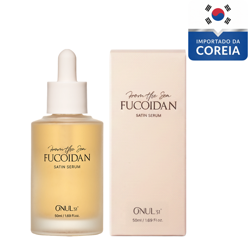 Sérum Facial ONUL31 Fucoidan Satin Serum, 50ml