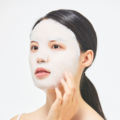 ONUL31 FUCOIDAN CALMING AND BALANCING MASK 5P