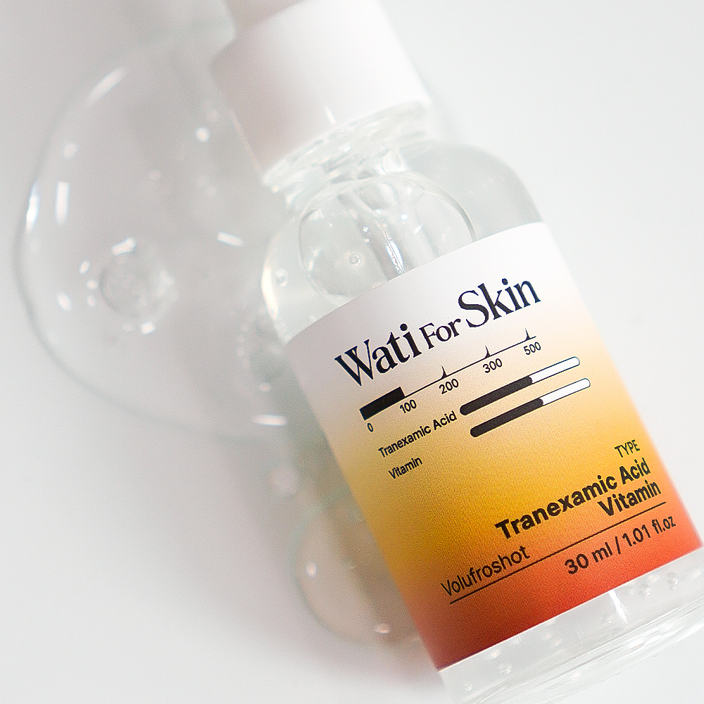 Ampola Wati for Skin Tranexamic Acid Vitamin Volufroshot Ampoule