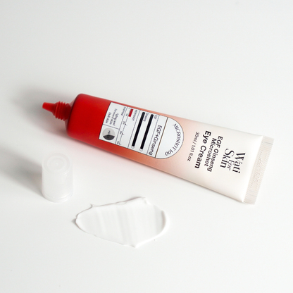 Creme para Olhos Wati for Skin Egf Ginseng Micro Spicule Eye Cream
