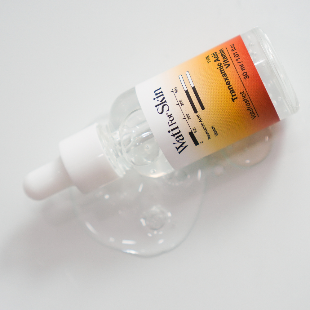 Ampola Wati for Skin Tranexamic Acid Vitamin Volufroshot Ampoule