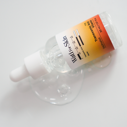 Ampola Wati for Skin Tranexamic Acid Vitamin Volufroshot Ampoule