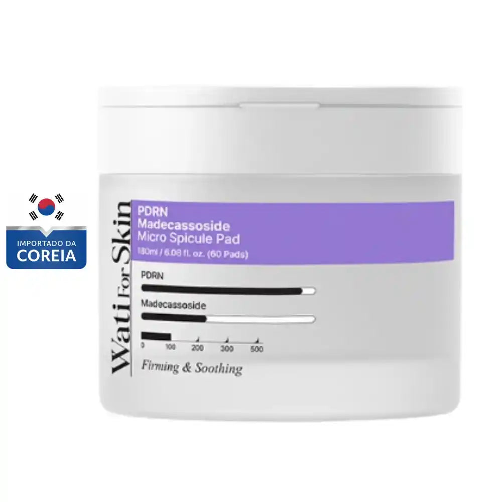 PAD WATI FOR SKIN PDRN MADECASSOSIDE MICRO SPICULE