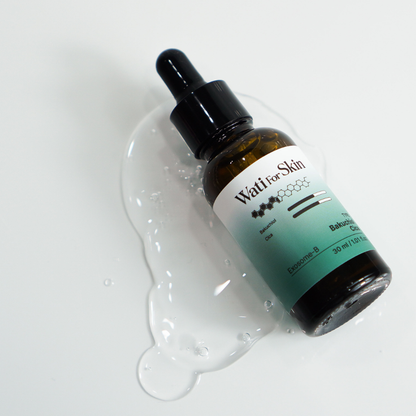 Ampola Wati for Skin Bakuchiol Barrier Cica Exosome-B Ampoule, 30ml