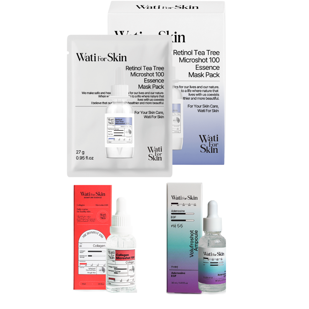 Kit Mature Skin Wati for Skin
