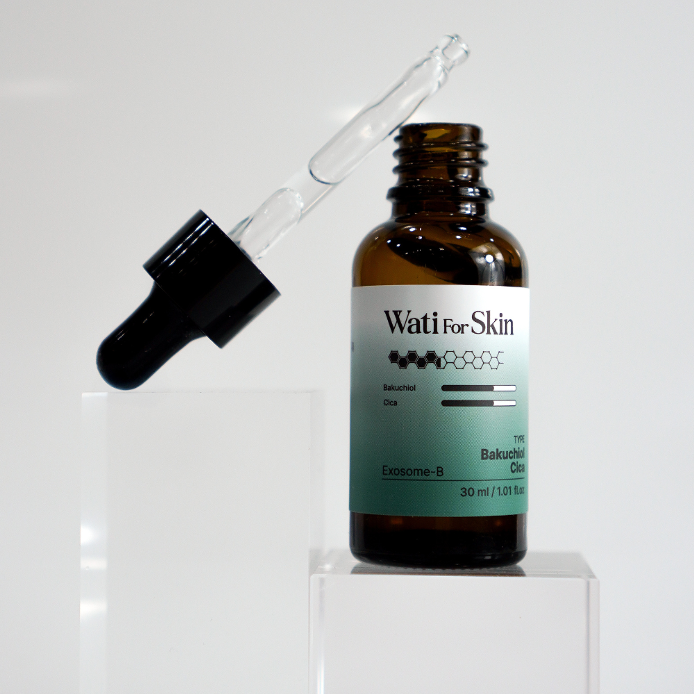 Ampola Wati for Skin Bakuchiol Barrier Cica Exosome-B Ampoule, 30ml