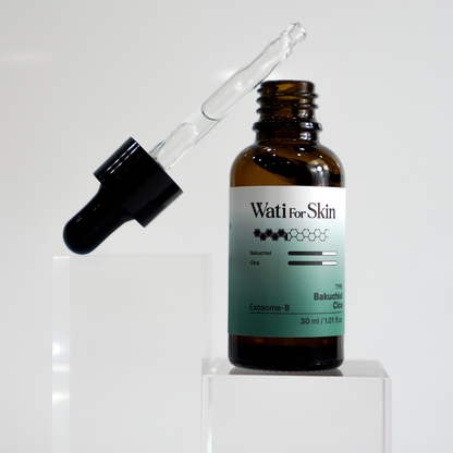 Ampola Wati for Skin Bakuchiol Barrier Cica Exosome-B Ampoule, 30ml