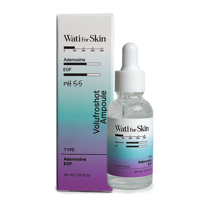 Ampola Wati for Skin Adenosine EGF Volufroshot Ampoule, 30ml