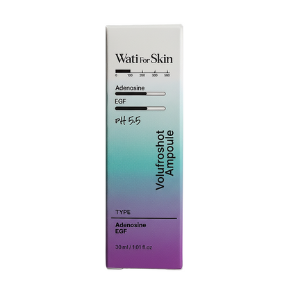 Ampola Wati for Skin Adenosine EGF Volufroshot Ampoule, 30ml