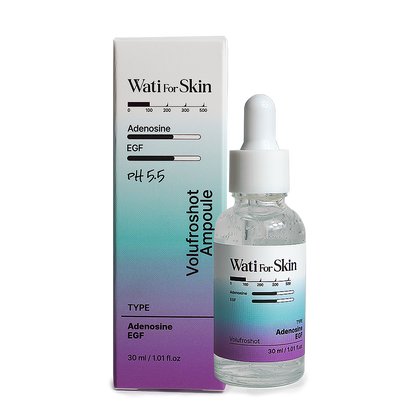 Ampola Wati for Skin Adenosine EGF Volufroshot Ampoule, 30ml