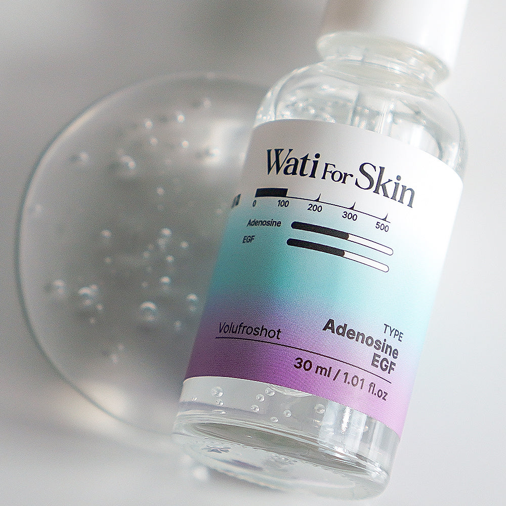 Ampola Wati for Skin Adenosine EGF Volufroshot Ampoule, 30ml