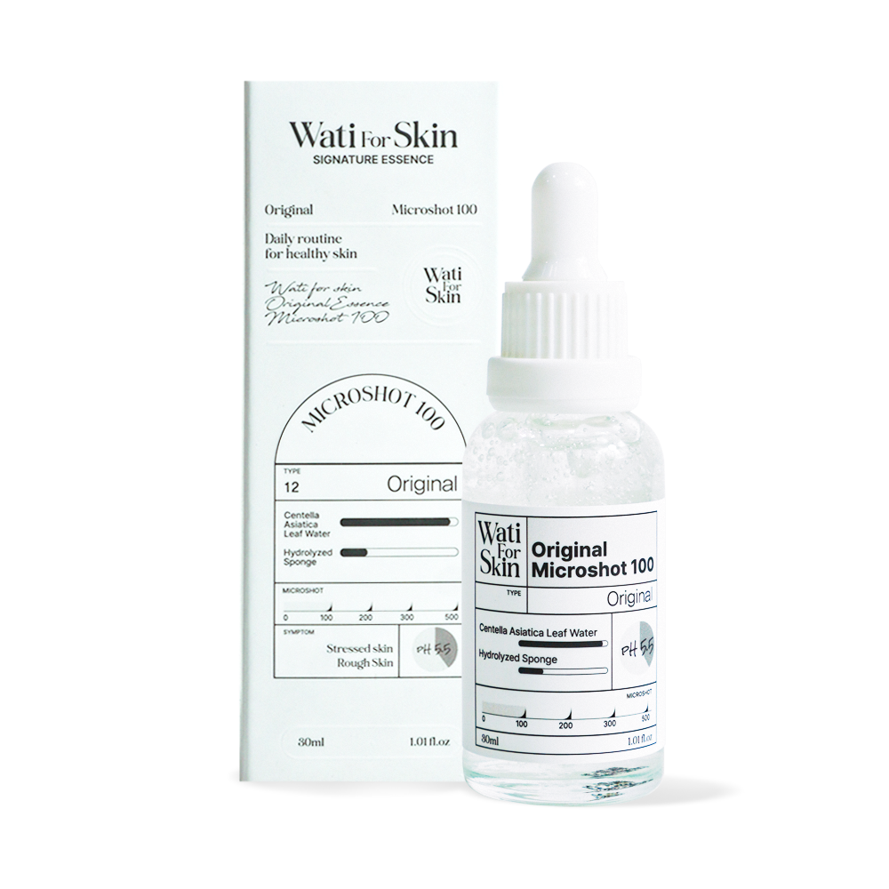Essência Wati for Skin Original Essence Microshot 100, 30ml
