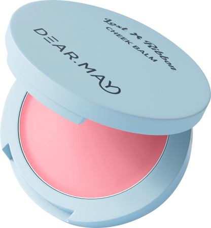 Blush Cheek Balm Dear May Lost Ribbon