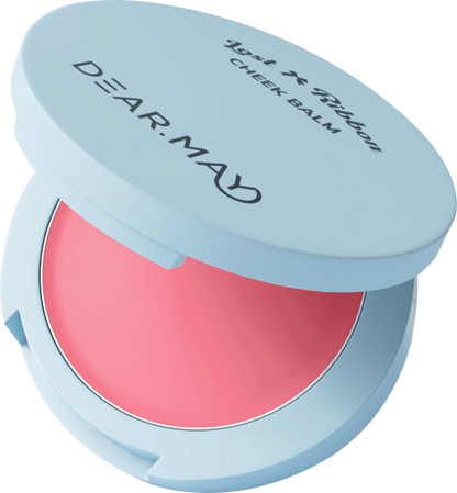 Blush Cheek Balm Dear May Lost Ribbon