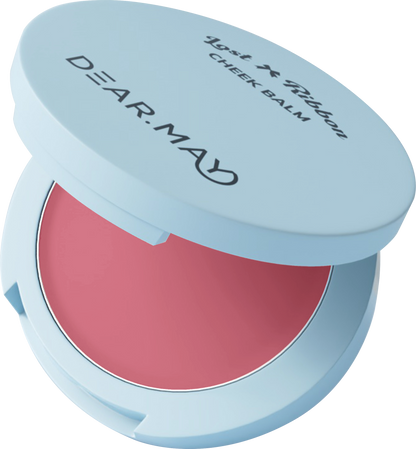 Blush Cheek Balm Dear May Lost Ribbon