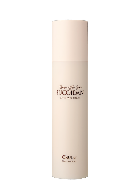 Creme Facial ONUL31 Fucoidan Satin Face Cream, 90ml