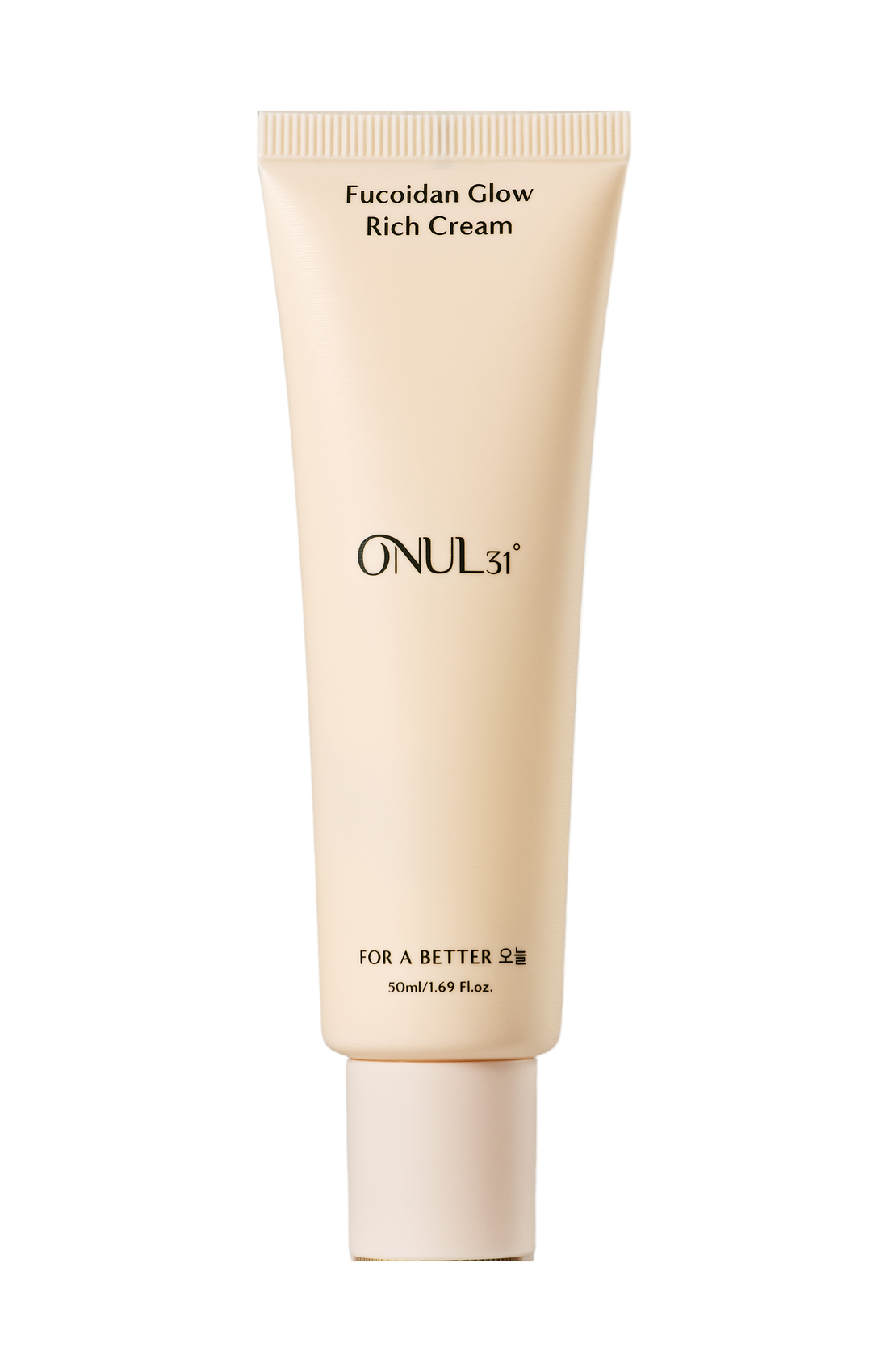 Creme Facial ONUL31 Fucoidan Glow Rich Cream, 50ml