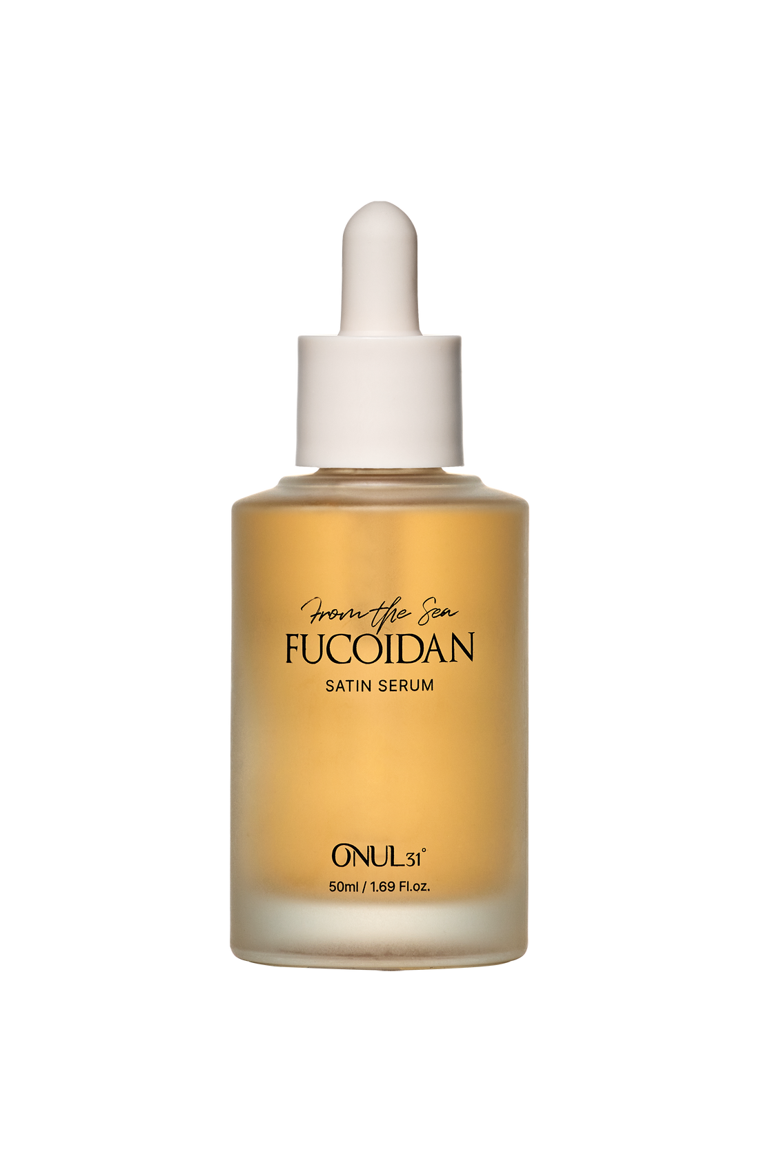 Sérum Facial ONUL31 Fucoidan Satin Serum, 50ml
