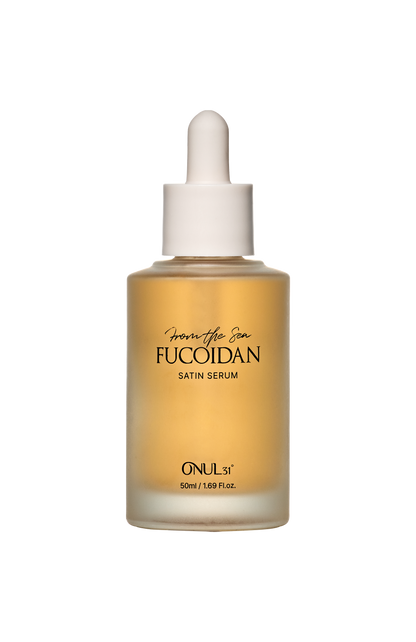 Sérum Facial ONUL31 Fucoidan Satin Serum, 50ml