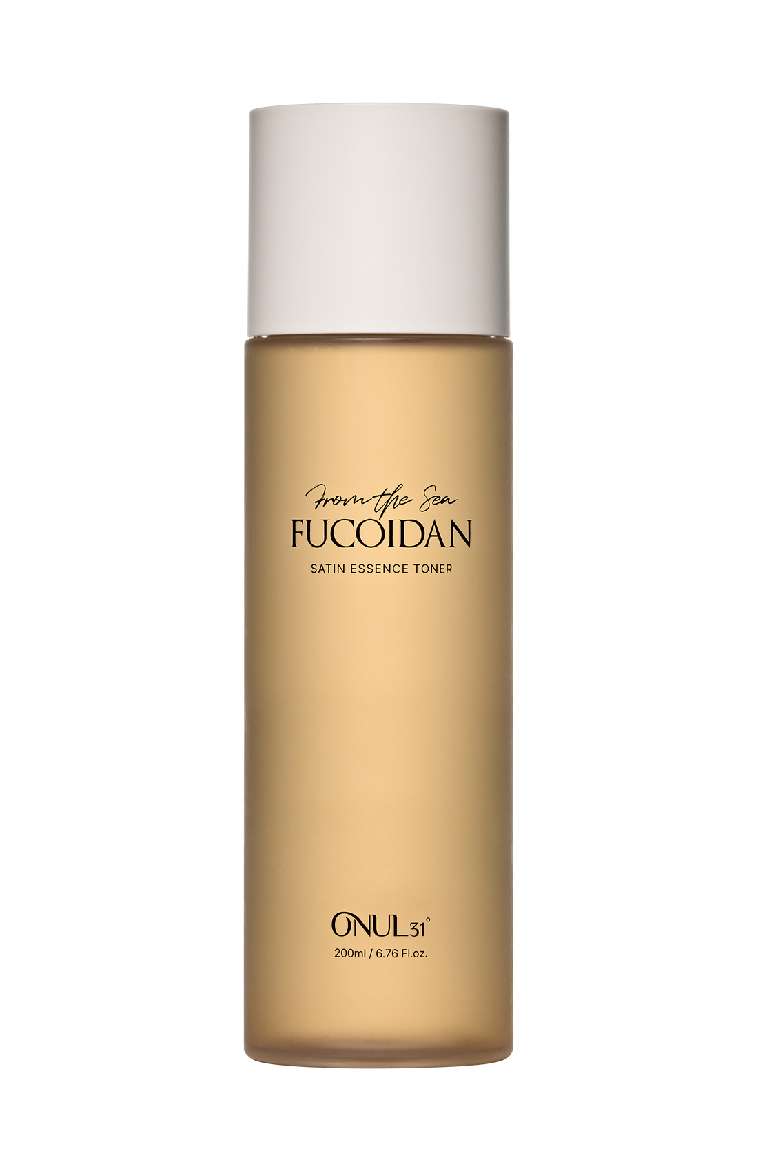 Tônico Facial Onul31º Fucoidan Satin Essence Toner, 200ml