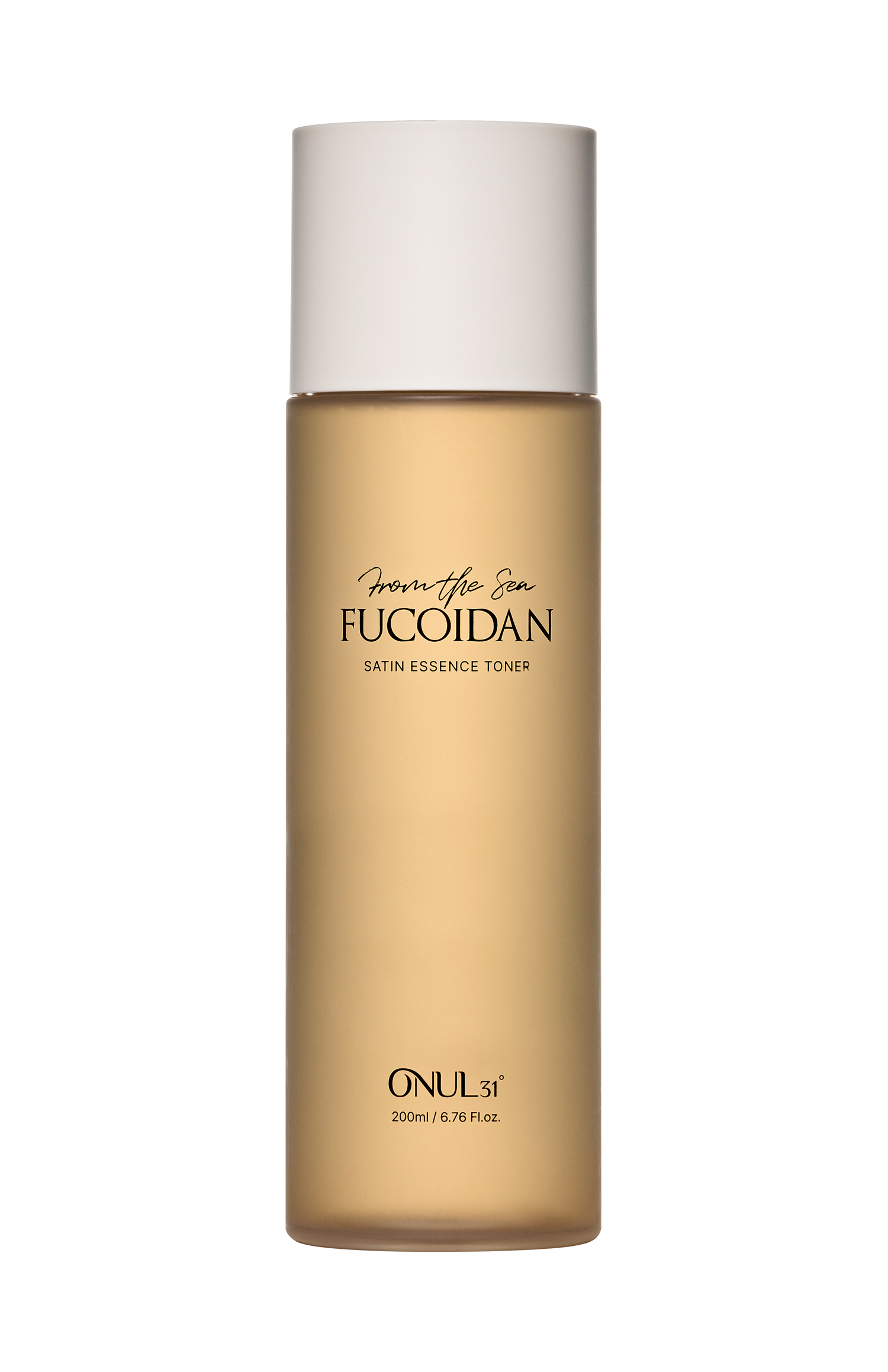 Tônico Facial Onul31º Fucoidan Satin Essence Toner, 200ml