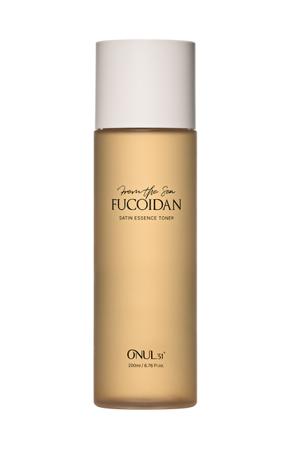 Tônico Facial Onul31º Fucoidan Satin Essence Toner, 200ml