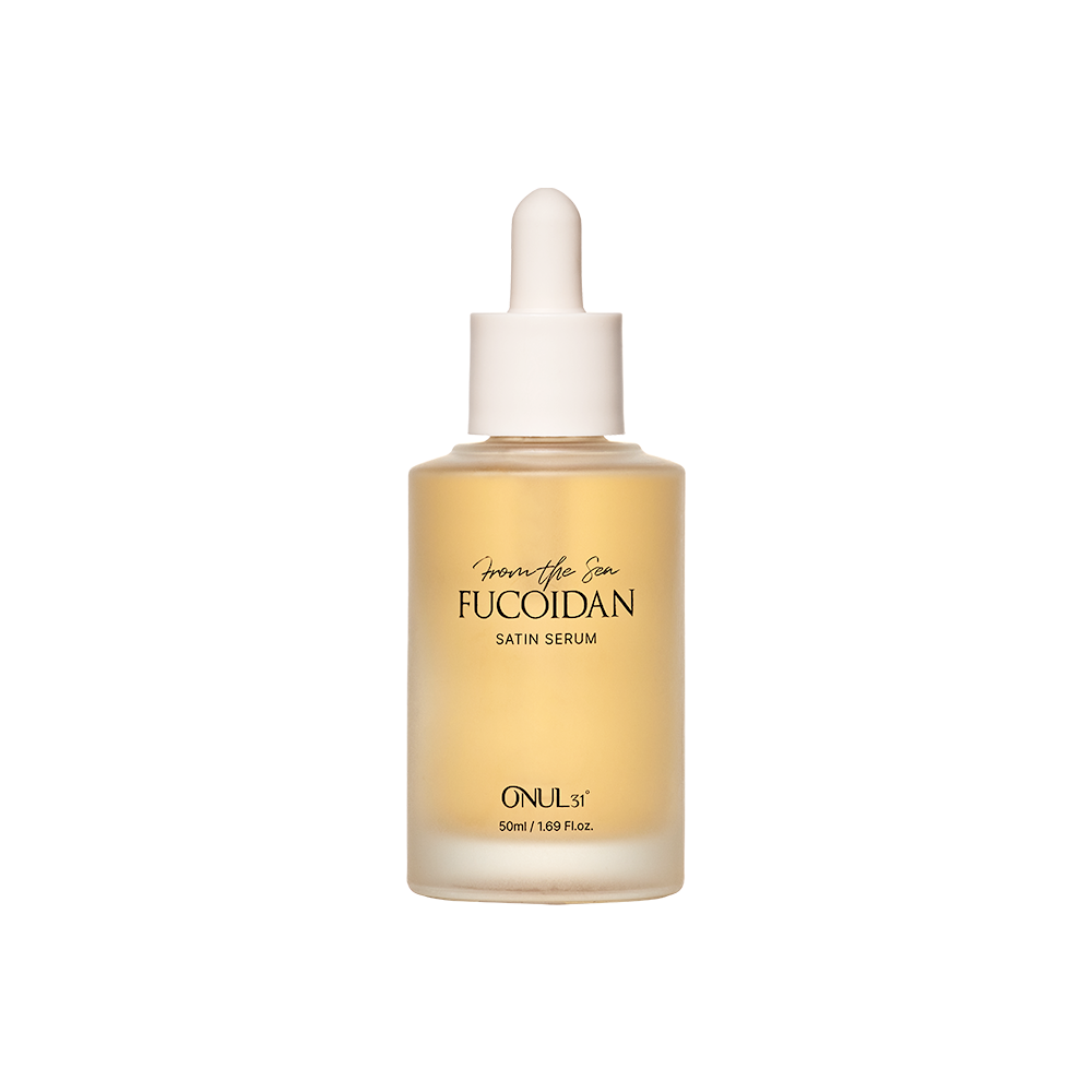 Sérum Facial ONUL31 Fucoidan Satin Serum, 50ml